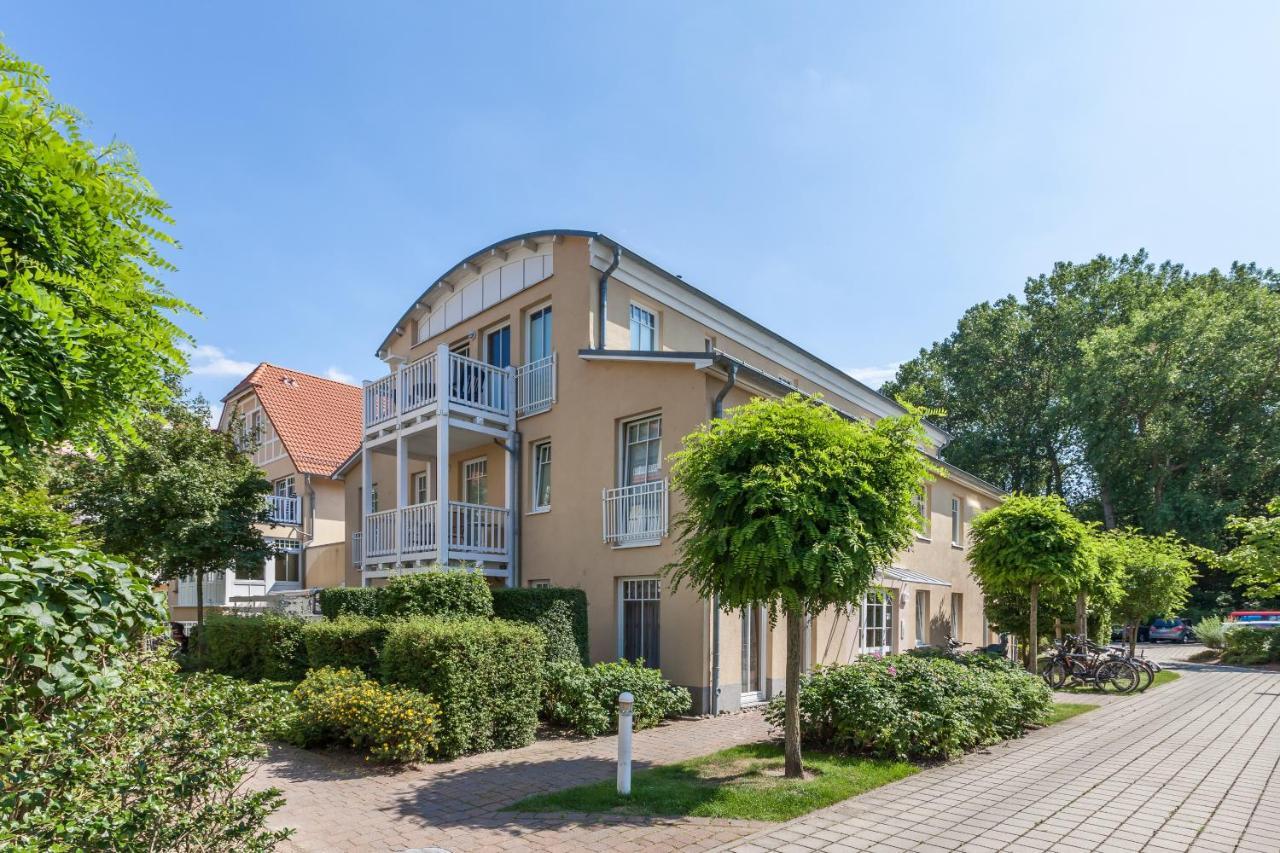 Duenenschloss Wohnung 1-05 Kuehlungsborn Exterior photo