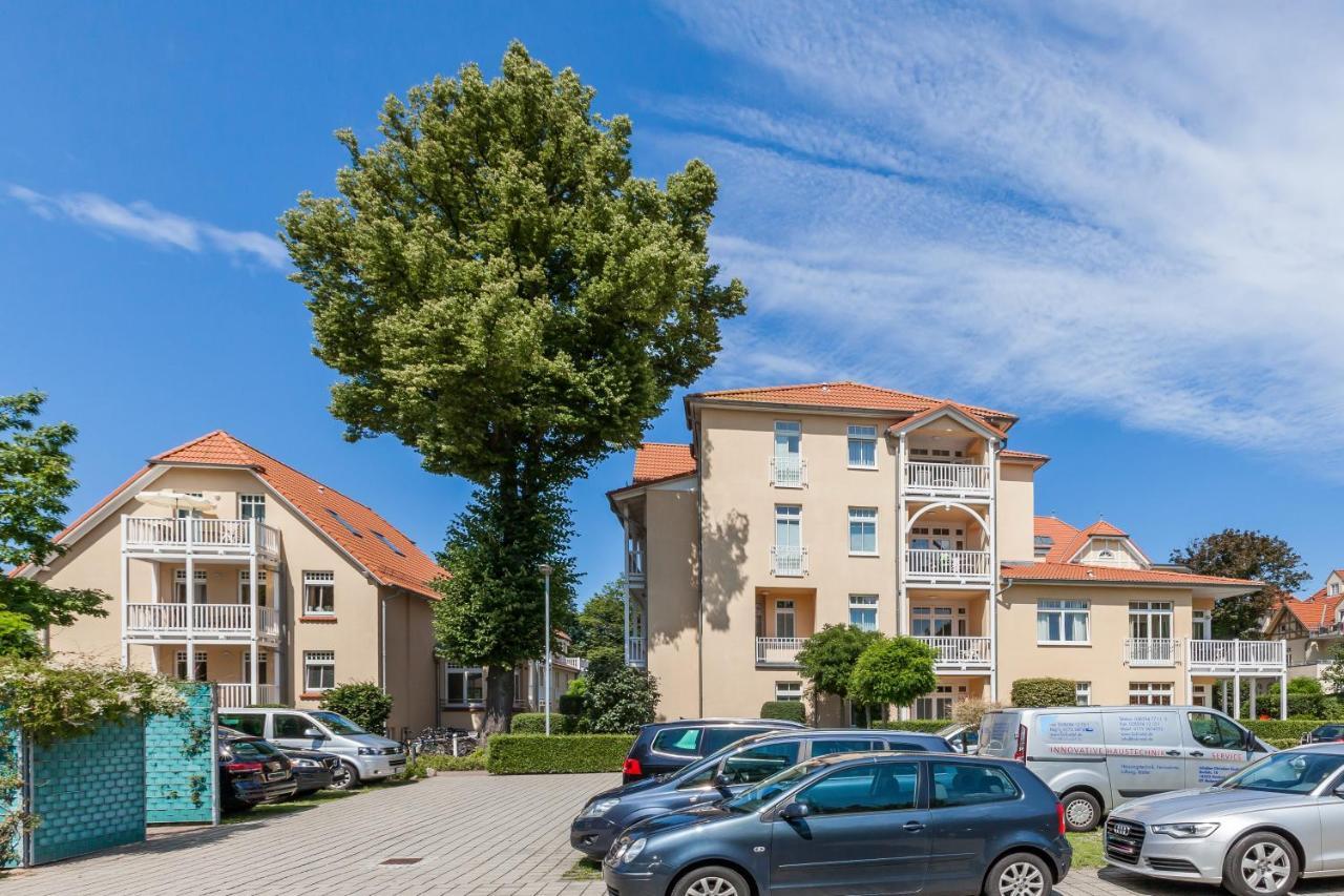 Duenenschloss Wohnung 1-05 Kuehlungsborn Exterior photo
